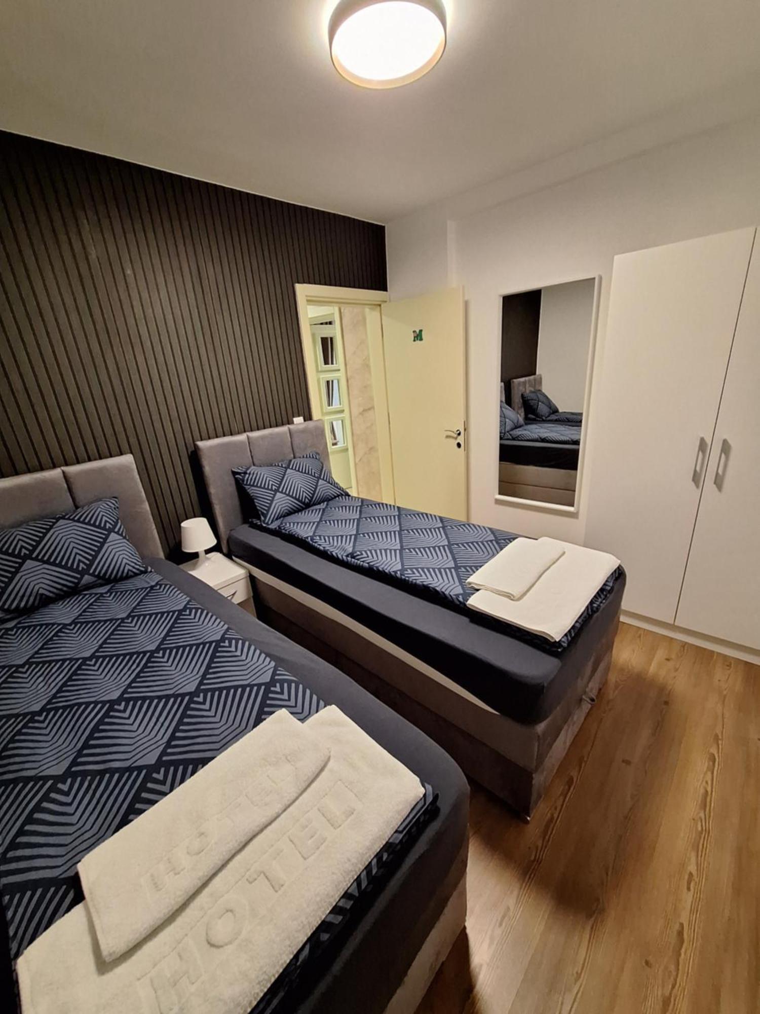 Matino Apartments 2 Valjevo Buitenkant foto