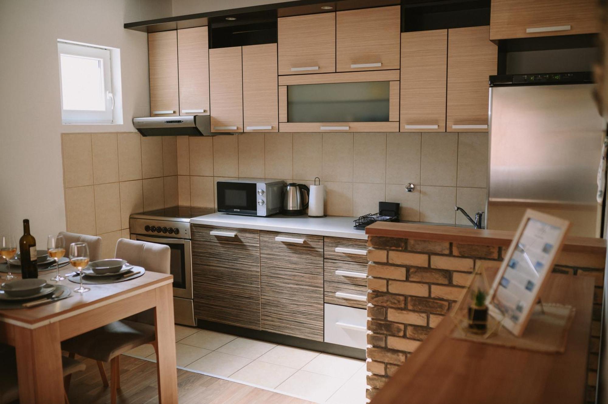 Matino Apartments 2 Valjevo Kamer foto
